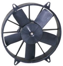 11 inches axial fan